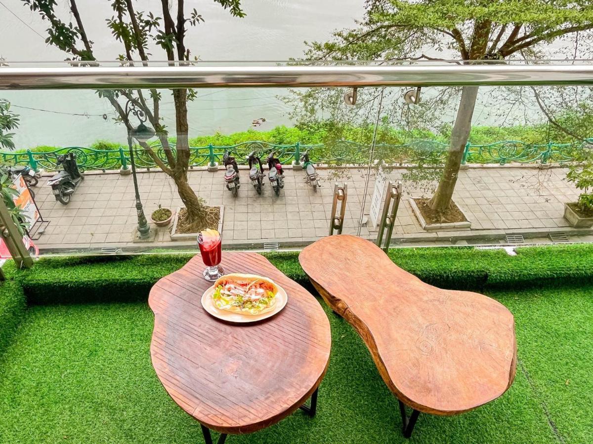Sunshine Home 170 Tu Hoa Ханой Экстерьер фото