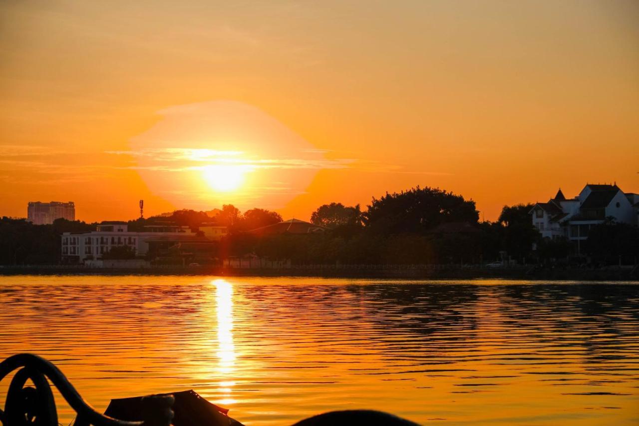 Sunshine Home 170 Tu Hoa Ханой Экстерьер фото
