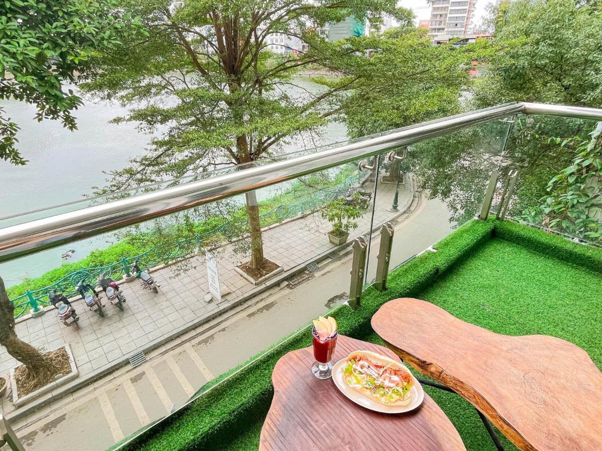 Sunshine Home 170 Tu Hoa Ханой Экстерьер фото