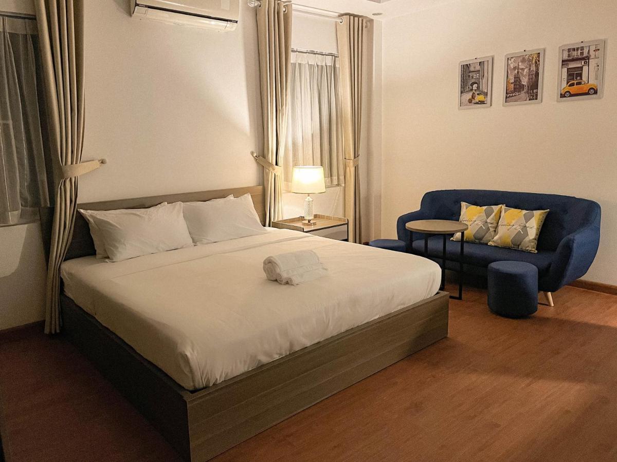Sunshine Home 170 Tu Hoa Ханой Экстерьер фото