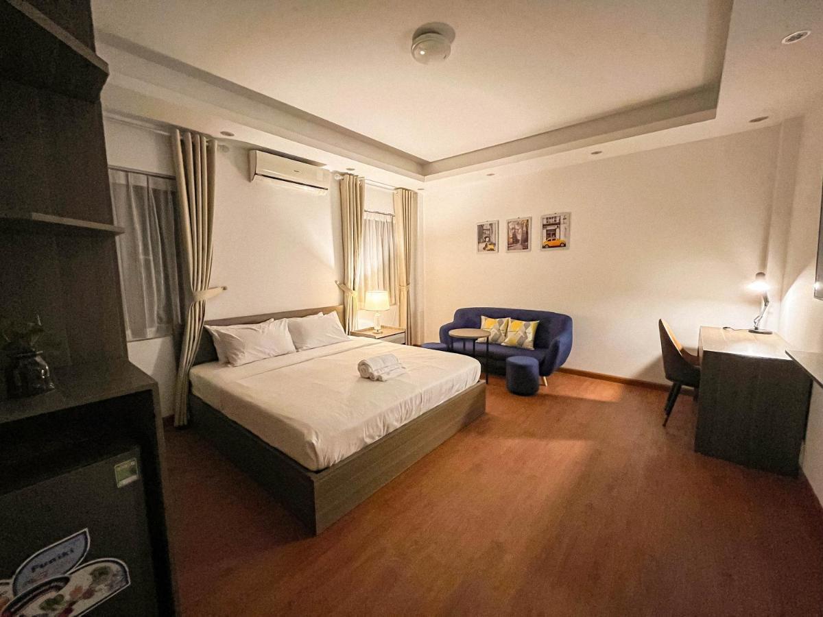 Sunshine Home 170 Tu Hoa Ханой Экстерьер фото