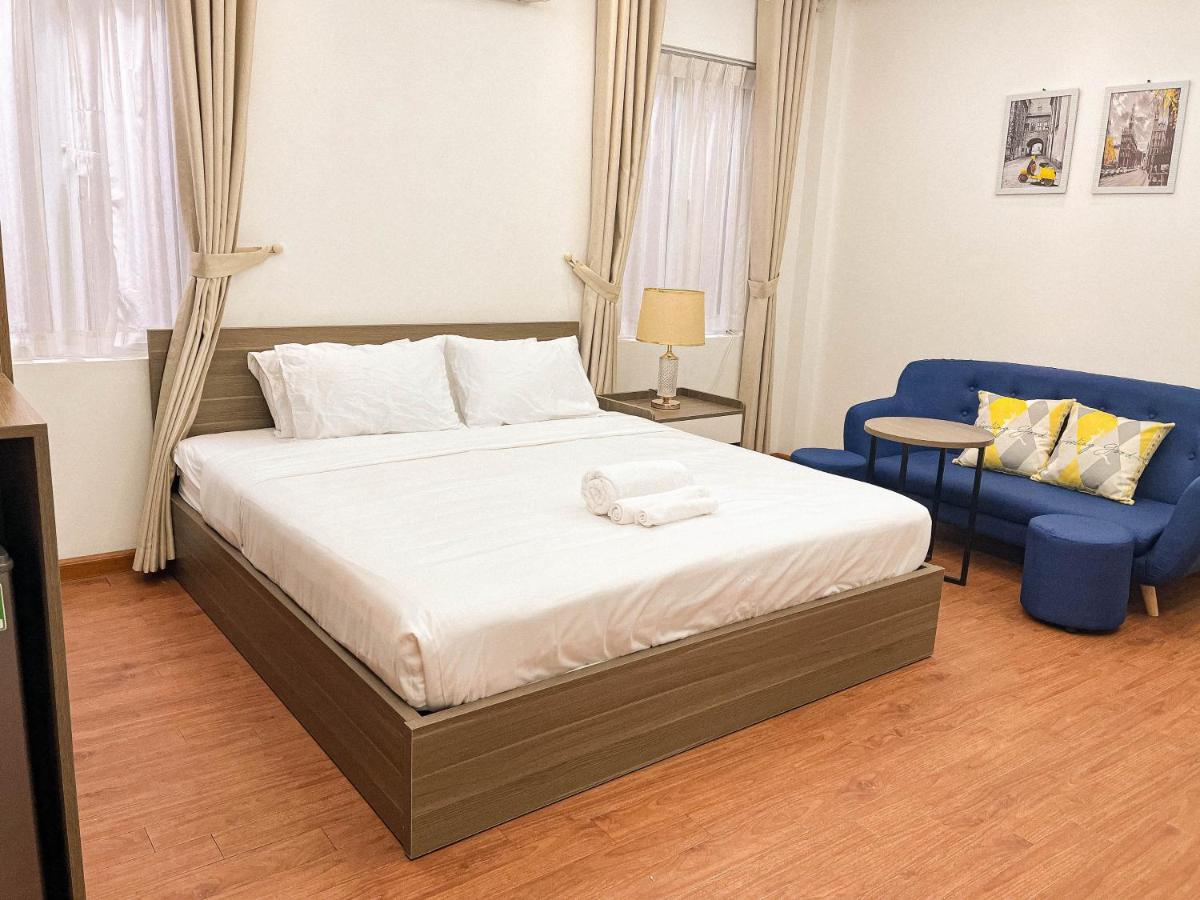 Sunshine Home 170 Tu Hoa Ханой Экстерьер фото