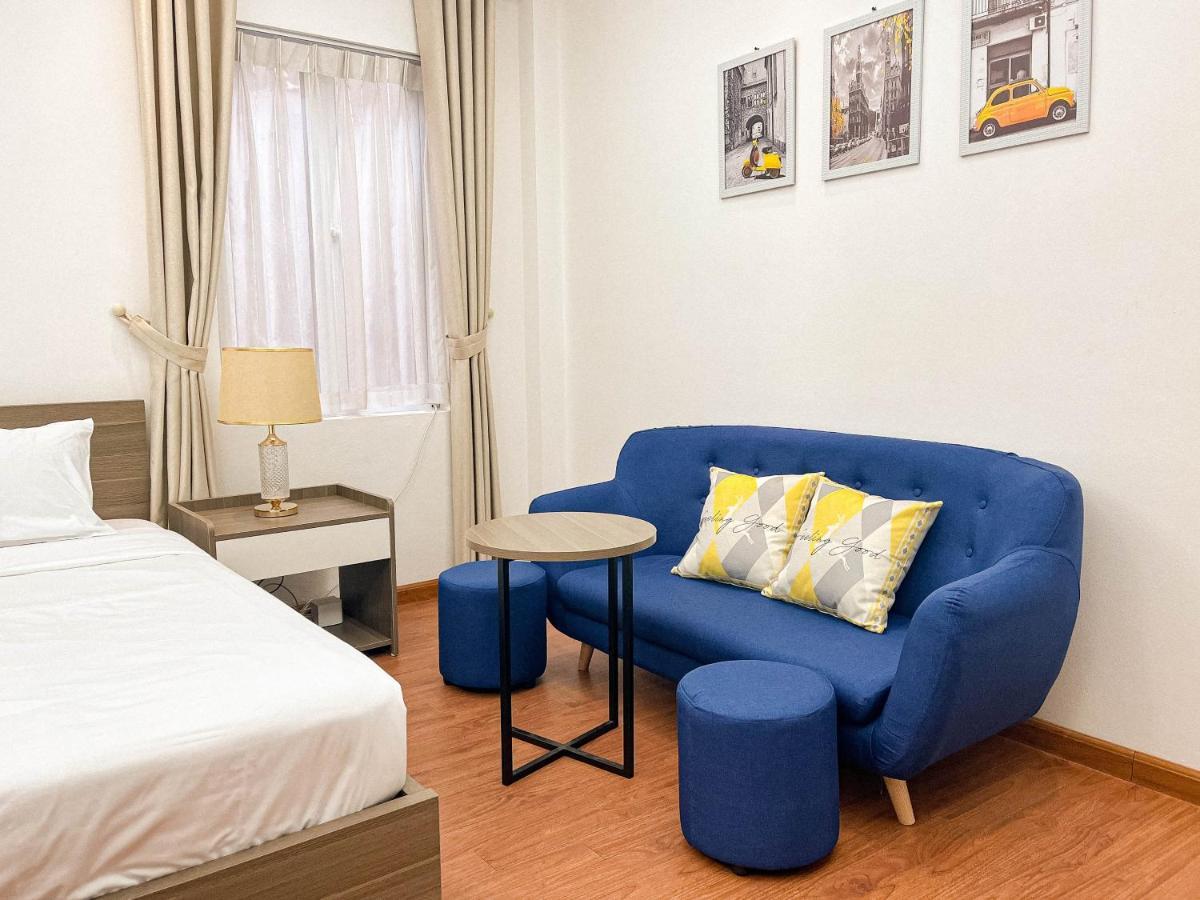 Sunshine Home 170 Tu Hoa Ханой Экстерьер фото