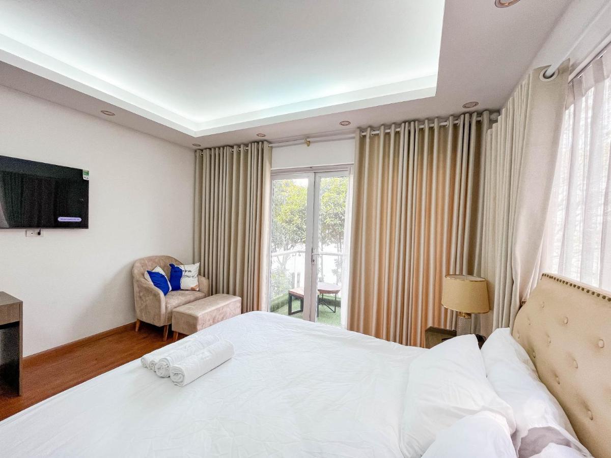 Sunshine Home 170 Tu Hoa Ханой Экстерьер фото
