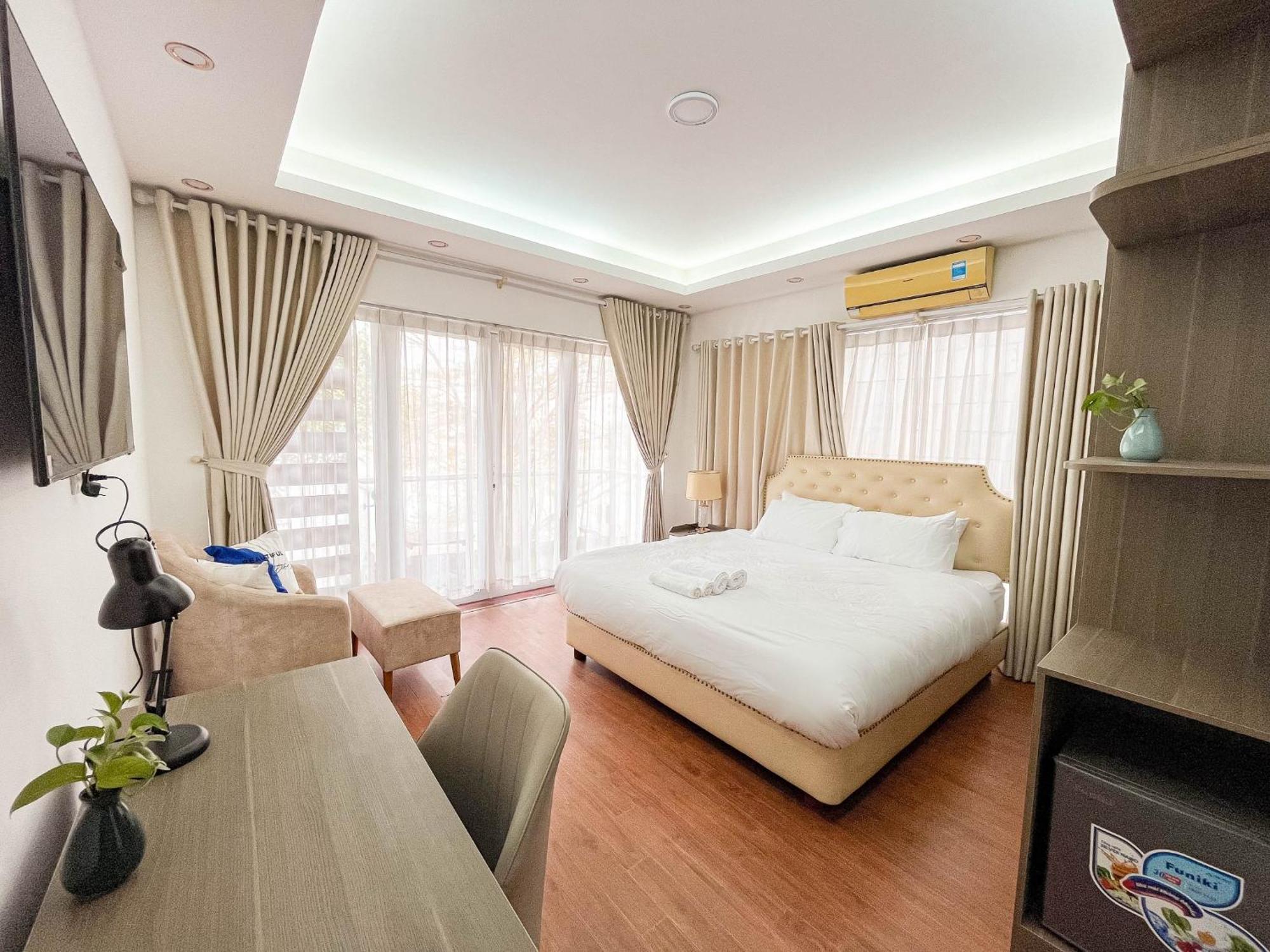 Sunshine Home 170 Tu Hoa Ханой Экстерьер фото