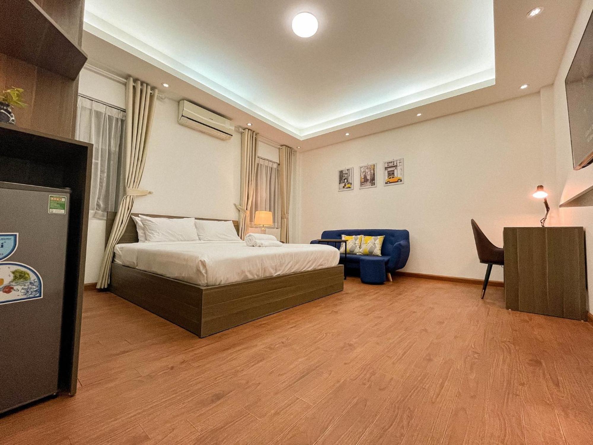 Sunshine Home 170 Tu Hoa Ханой Экстерьер фото