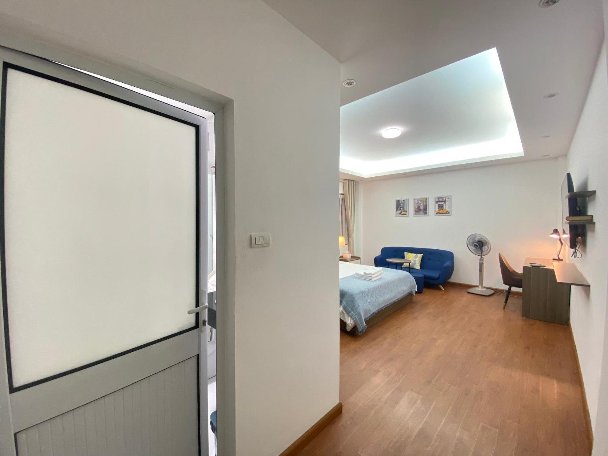 Sunshine Home 170 Tu Hoa Ханой Экстерьер фото