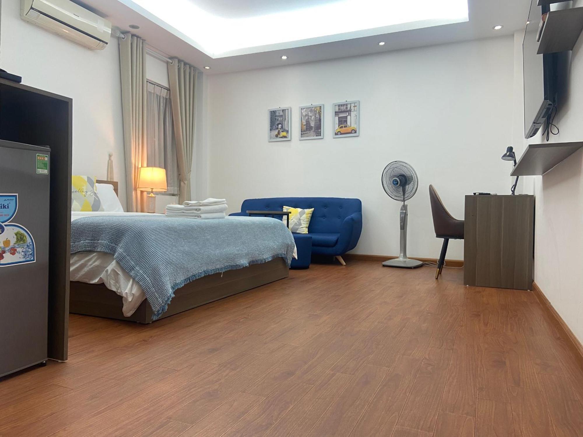 Sunshine Home 170 Tu Hoa Ханой Экстерьер фото