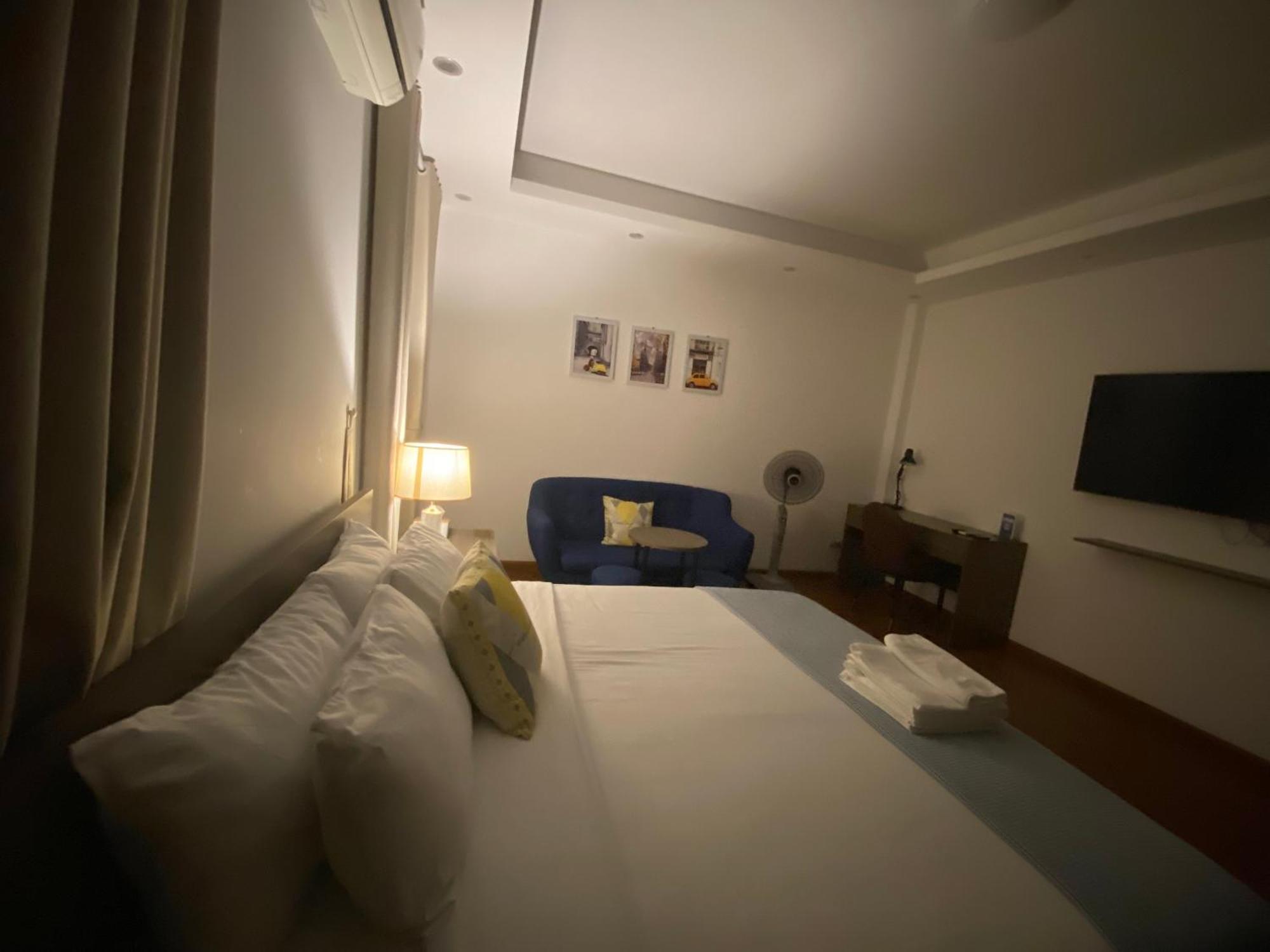 Sunshine Home 170 Tu Hoa Ханой Экстерьер фото