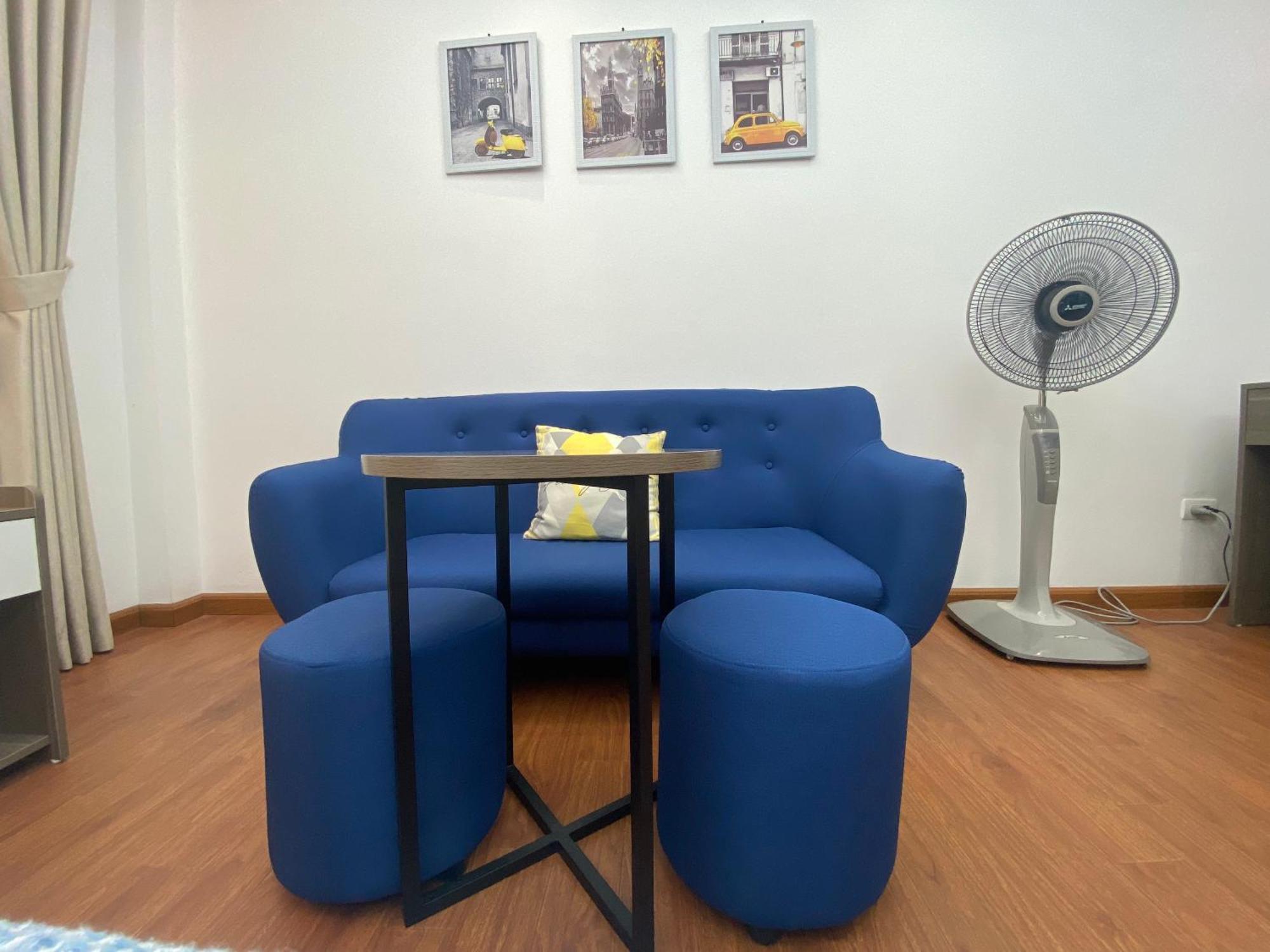 Sunshine Home 170 Tu Hoa Ханой Экстерьер фото