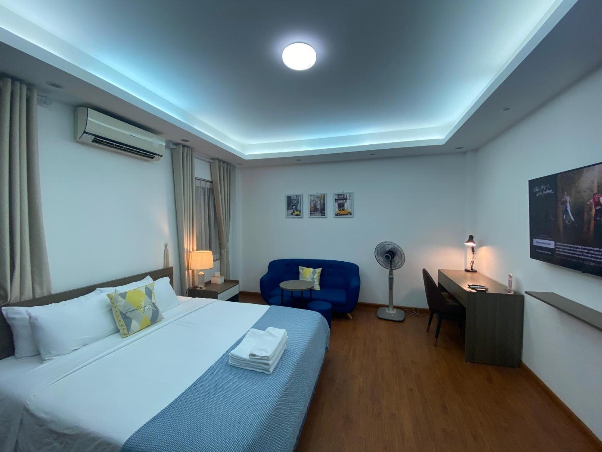 Sunshine Home 170 Tu Hoa Ханой Экстерьер фото