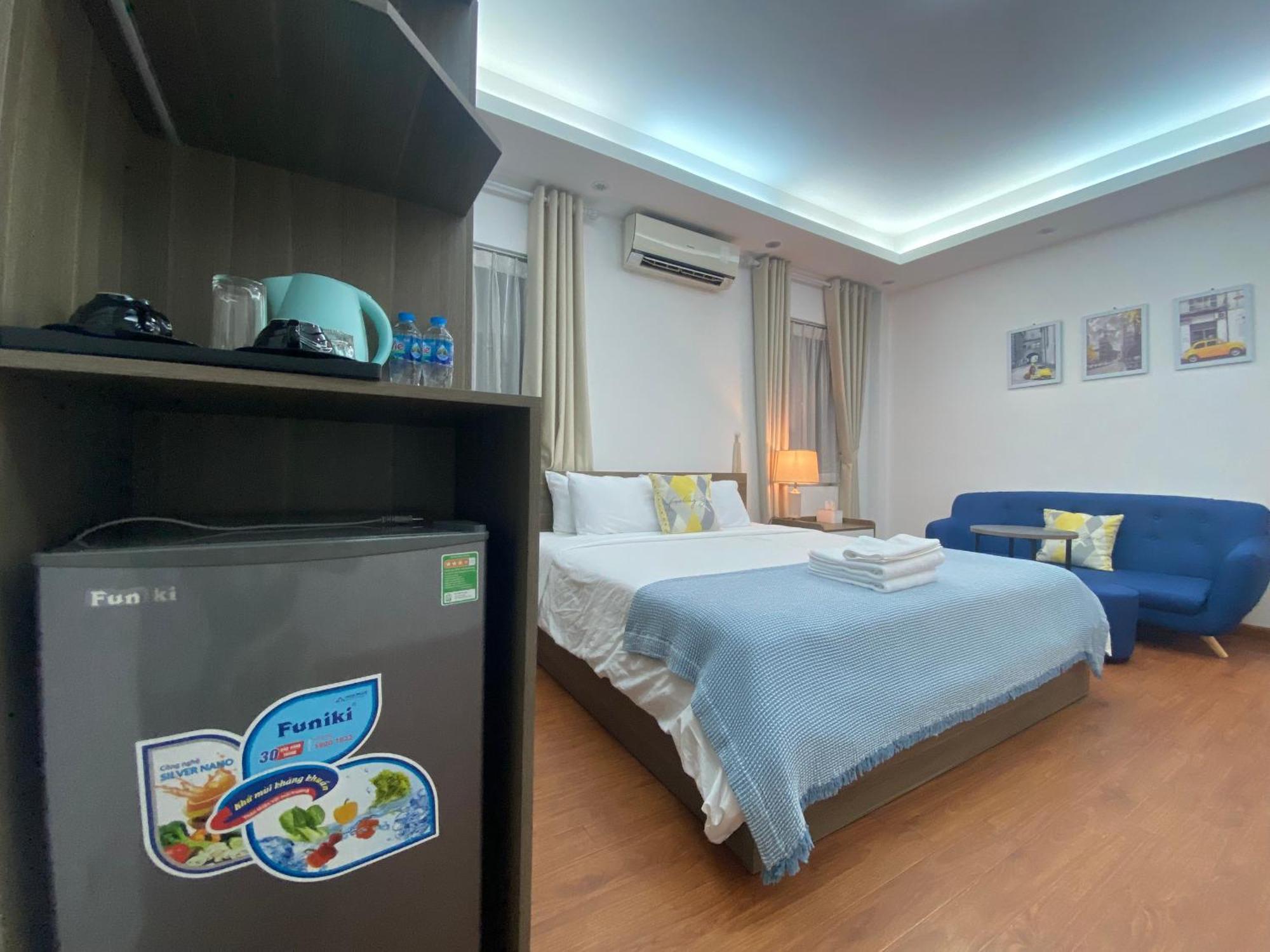 Sunshine Home 170 Tu Hoa Ханой Экстерьер фото