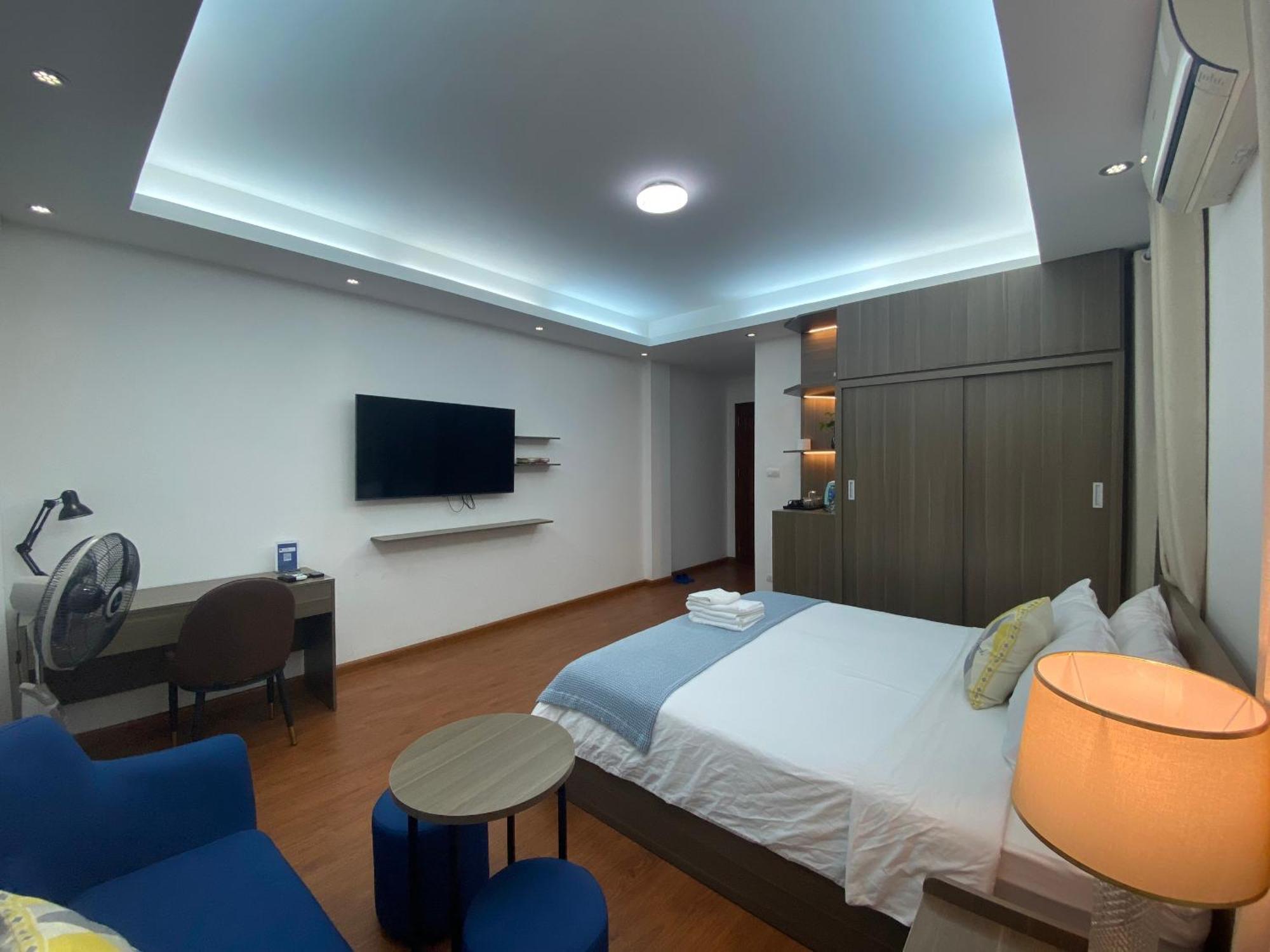 Sunshine Home 170 Tu Hoa Ханой Экстерьер фото