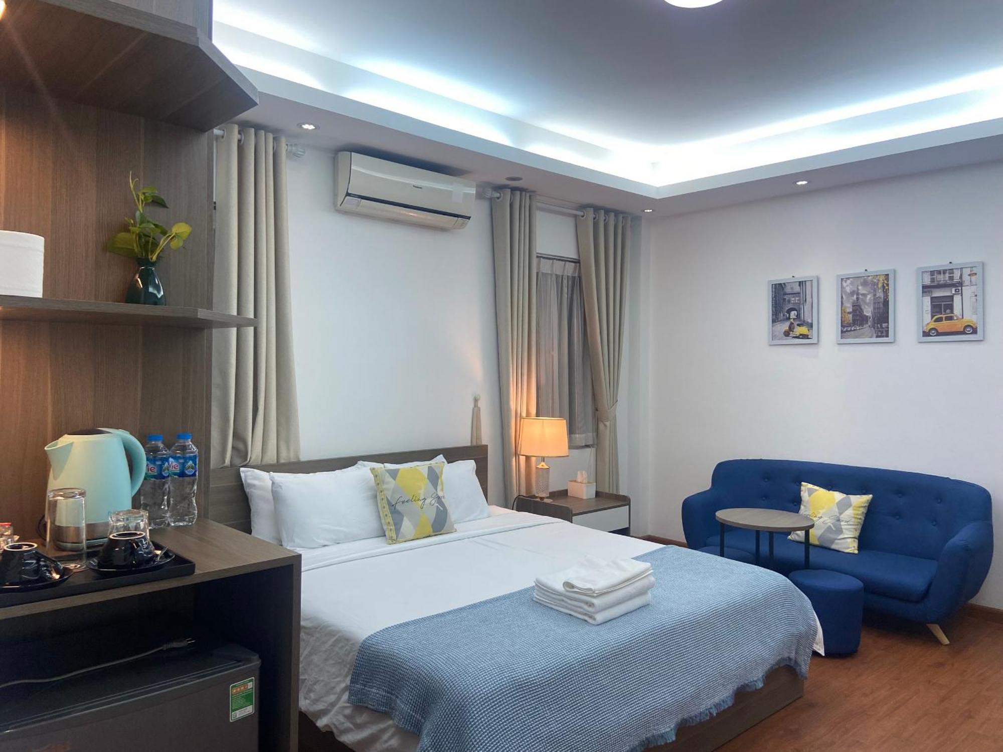 Sunshine Home 170 Tu Hoa Ханой Экстерьер фото
